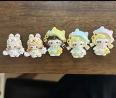 ハローキティ　デコパーツ　まとめ売り❣️