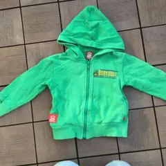 baby doll パーカー90㎝