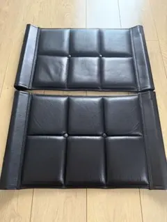 バックドロップレザー　 カーミットカスタムシート DIAJACKETブラック バックドロップレザー カーミットカスタムシート DIAJACKET
