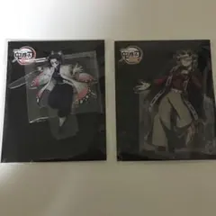 鬼滅の刃　無限城編　アクリルスタンド　胡蝶しのぶ　童磨