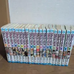 ONE PIECE 1巻から20巻セット　初版あり　初期　ワンピース