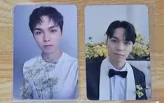 SEVENTEEN バーノン トレカ