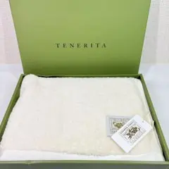 TENERITA テネリータ　オーガニックコットンフェイスタオル１枚のサムネイル