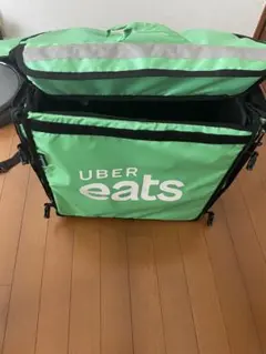 本物 Uber Eats 袋　10枚セット 非売品】本物 Uber Eats 袋 10枚セット - メルカリ