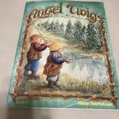 トールペイント洋書 Angel Twigs Book 1