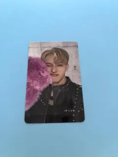 INI 田島将吾 XQUARE MASTERPIECE FC &♡ W会員トレカ