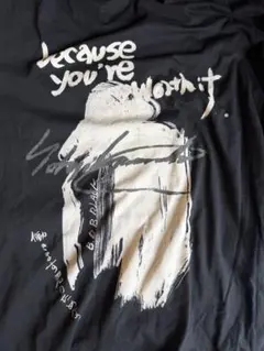 yohji yamamoto プールオム　カットソー　ロンTのサムネイル