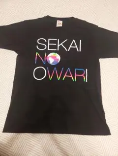SEKAI NO OWARI Tシャツ Mサイズ