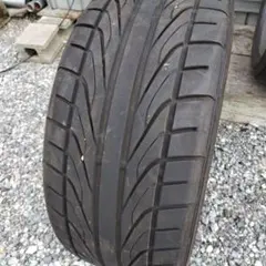中古タイヤ 2本 235/30R20 NITTO NT ☆14043 - メルカリ