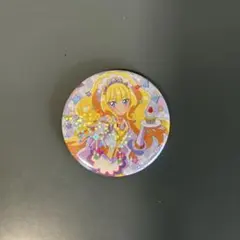 デリシャスパーティプリキュア ミラー缶バッジ キュアフィナーレ