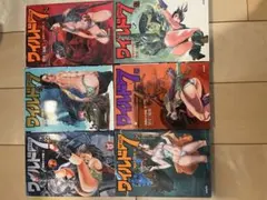 ワイルド7 全巻セット 1-48巻 望月三起也 希少 完結セット - メルカリ