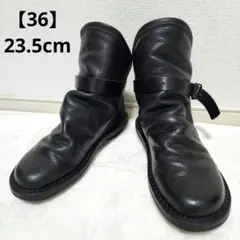 トリッペン ブーツ 36 ハッピーソール - メルカリ