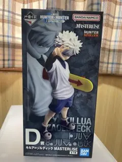 S*I様 一番くじ HUNTER×HUNTER D賞 キルア=ゾルディック - メルカリ