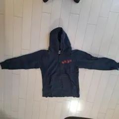 SEIN & COMPANY ネイビージップアップパーカー 3億円強奪事件