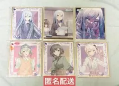 プロセカ　宵崎奏　東雲絵名　暁山瑞希　小豆沢こはね　ミニ色紙　まとめ売り