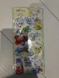 しずくちゃん ウォーターシール ミルミルちゃん