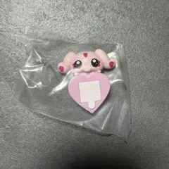 一番くじ プリキュア　E賞　ちらりんフレンズミニフィギュア　ミップル おまけ付き