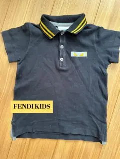 FENDI フェンディポロシャツ/KIDS 3A 100サイズ相当