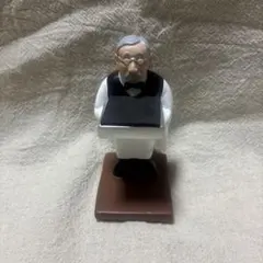Charlie Chaplin チャップリン 陶器 置物 - メルカリ