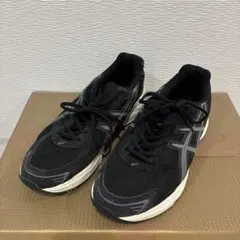 ASICS GEL スニーカー ブラック