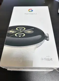 【新品未開封】Google Pixel Watch 2　Wi-Fiモデル