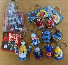 平成レトロ玩具 キャラクター鈴 がんばれ！ロボコン ロボコン 30点