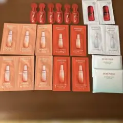 資生堂ベネフィーク トライアルセット