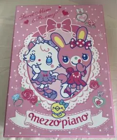 レア！ 当時物 メゾピアノ べリエちゃん ギフトボックス 平成 y2k