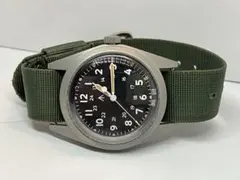 コレクター向け】ハミルトンカーキフィールド33mmエルエルビーン921980