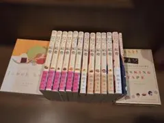 【全巻セット】甘々と稲妻 全12巻＋イラストレーションブック