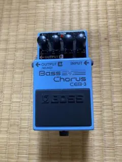 BOSS CE-3 PSA化 LED青 MOD エフェクター コーラス BOSS CE-3 PSA化 LED青 MOD エフェクター コーラス - メルカリ