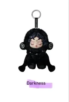 POPMART新作スカルパンダ Darkness YOU FOUND ME