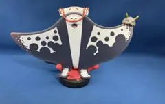 マンタロースプラトゥーンフィギュア amiibo アミーボ