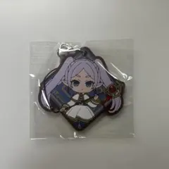 葬送のフリーレン カプセルラバーストラップ