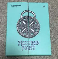 ZEROBASEONE　MELTING POINT ジャンハオセット