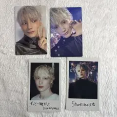 TXT Starkissed ヒュニンカイ トレカ セット