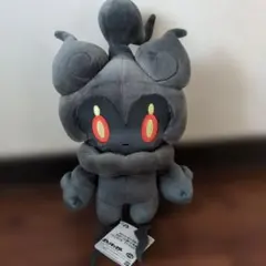 【新品タグ付き】ポケットモンスター マーシャドー ぬいぐるみ マスコット