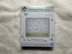 ポケモン一番くじ fantasy closet G賞 ガラスコレクション