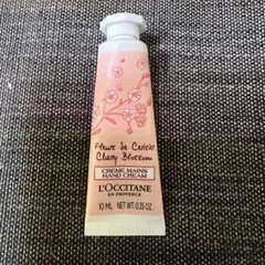 L'Occitane チェリーブロッサム　ソフトハンドクリーム 10ml