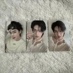 ZEROBASEONE リッキー cinemaparadise 封入トレカセット