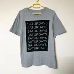 SATURDAYS SURF NYC Tシャツのサムネイル