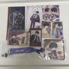 にじさんじ 佐伯イッテツ まとめ売り セット