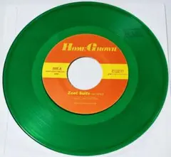 Papa B Home Grown / Zoot Suits（7インチレコード）