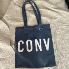 converse トートバッグ