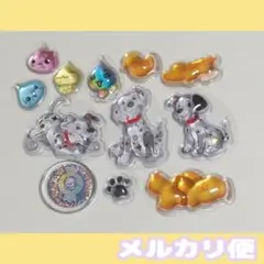 ④【正規品】プチドロップステッカー おはじき ボンボンドロップシール おすそわけ