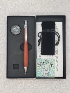 新品 こぶた工房 ピンクアイボリー極上 シャープペンシル0.5 - メルカリ