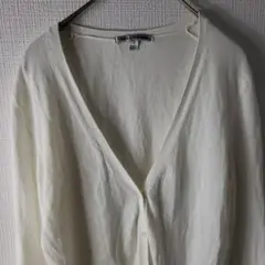 E58　ぴ　UNIQLO　カーディガン