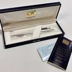 CARAN d’ACHE ボールペン　エクリドール　三菱重工　ノベルティ CARAN d'ACHE ボールペン エクリドール 三菱重工 ノベルティ - メルカリ