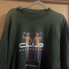 club sakenomitai Tシャツ XL