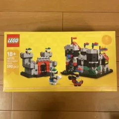新品未開封　レゴ　40775 ミニナイトキャッスル 590ピース 限定版